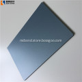 PVDF Environmental Flat Aluminum Panels